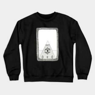 Magic mountain Crewneck Sweatshirt